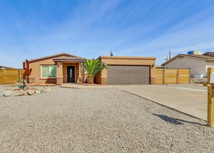 Ferienhaus Outdoor Entertainment Area! Havasu *