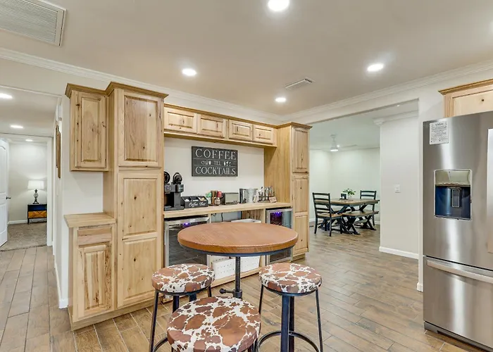 Outdoor Entertainment Area! Havasu Ferienhaus Lake Havasu City