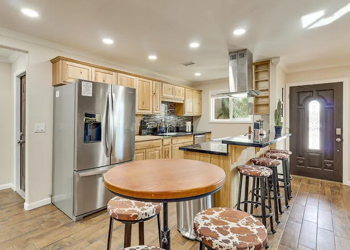 Ferienhaus Outdoor Entertainment Area! Havasu *