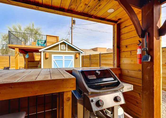Ferienhaus Outdoor Entertainment Area! Havasu *