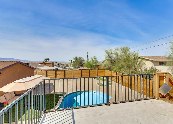 Outdoor Entertainment Area! Havasu *