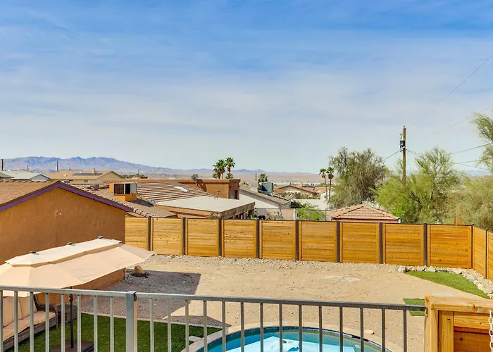 Outdoor Entertainment Area! Havasu *