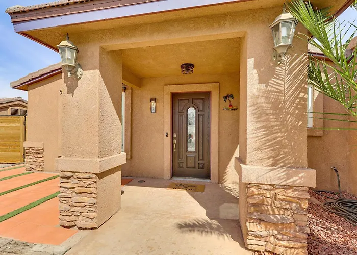 Ferienhaus Outdoor Entertainment Area! Havasu *