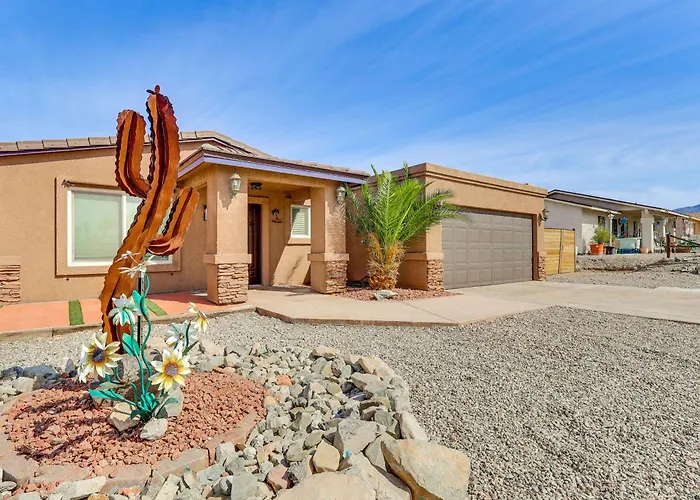 Ferienhaus Outdoor Entertainment Area! Havasu